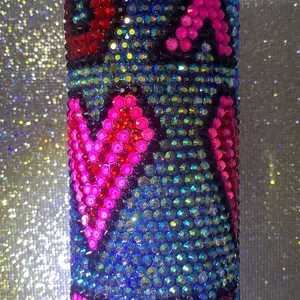 Blinged tumblers and custom cups and many others crafts