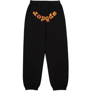 Sp5der OG Logo V2 Sweatpant Black