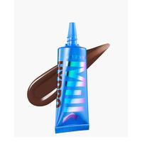 14 - Very deep with neutral to cool undertones