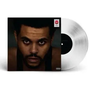 The Weeknd - Hurry Up Tomorrow - Limited Edition - Clear Vinyl - LP