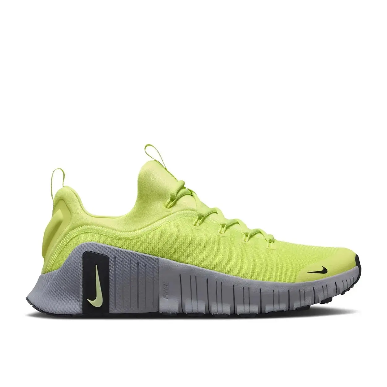 Nike Free Metcon 6 Light Lemon Twist