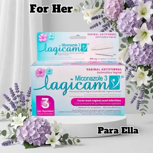 Yeast Infection Treatment for Women, Antifungal Cream for Relief from Itching and Irritation - Intimate Health Support