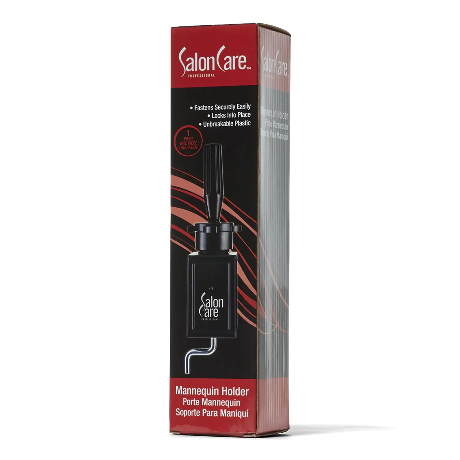 Salon Care Professional Manikin Holder