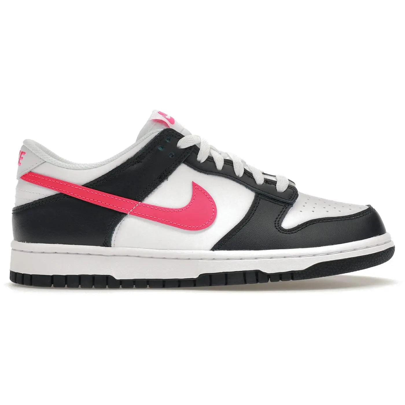 Nike Dunk Low Obsidian Fierce Pink (GS)
