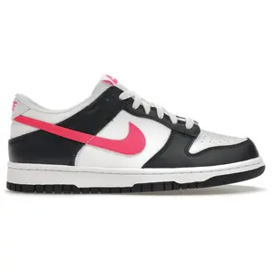 Nike Dunk Low Obsidian Fierce Pink (GS)