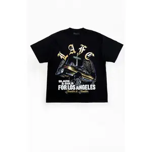 MLS Men's LAFC For LA T-Shirt - Multicolor
