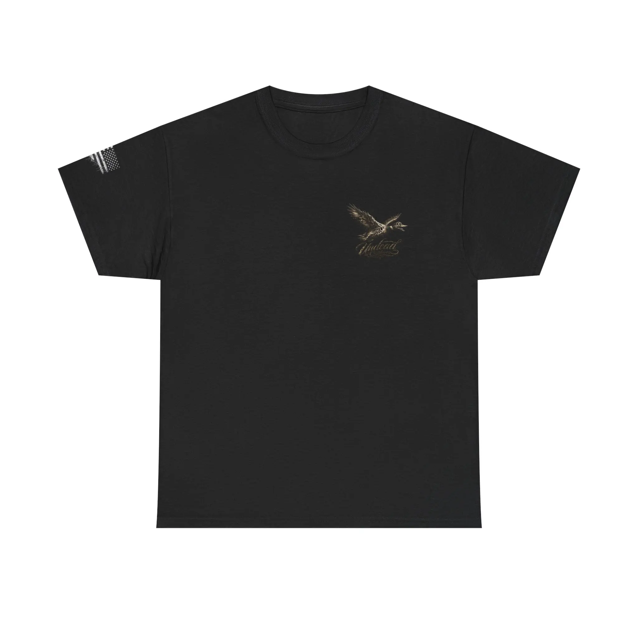 Undead outdoors duck hunting design