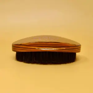 360 Waves Curved Palm  Brush