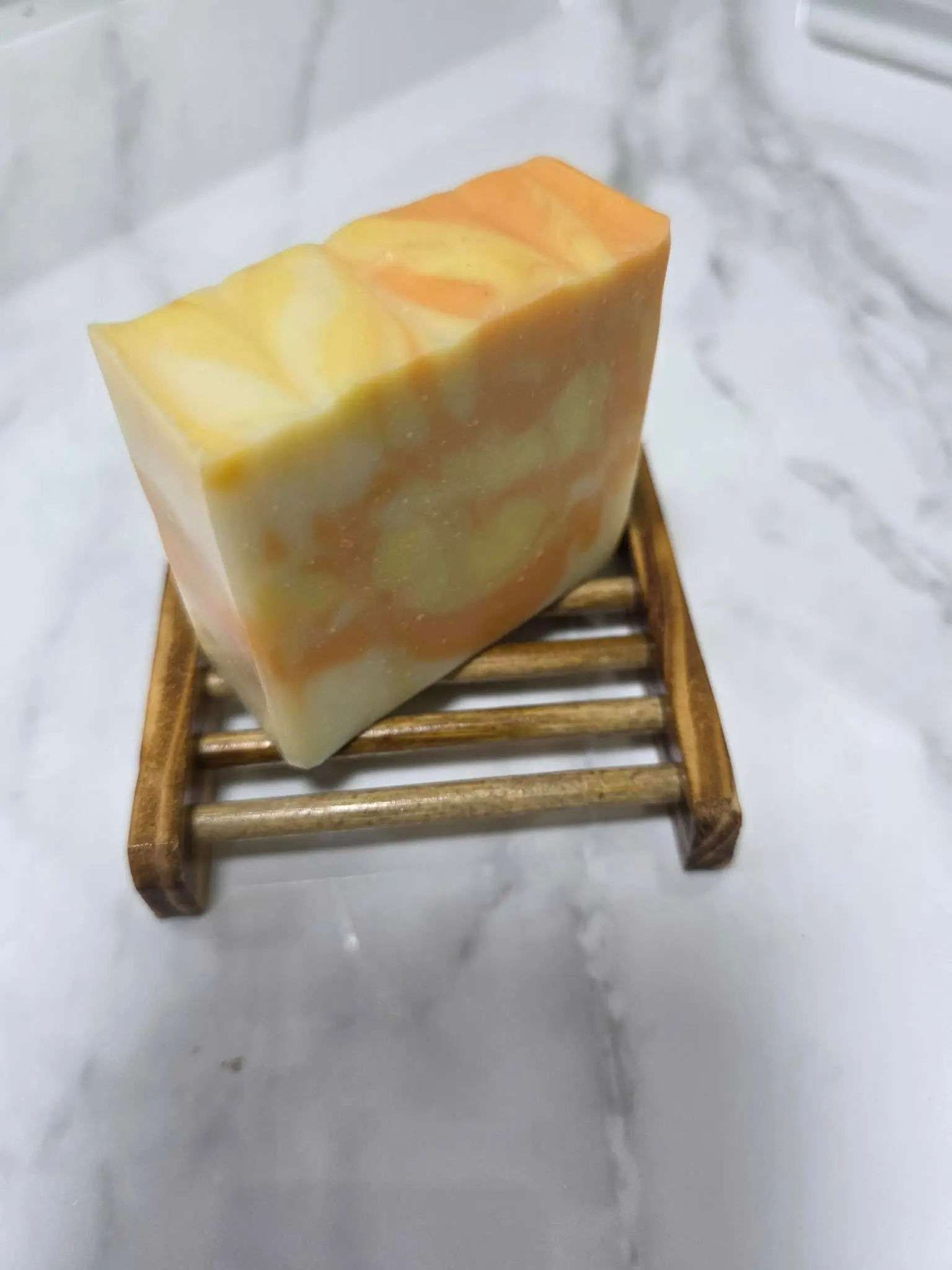 Bamboo Soap Dish