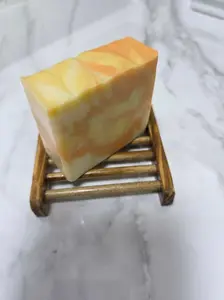 Bamboo Soap Dish