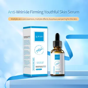 hot selling facial moisturizing serum, firming, moisturizing and hydrating, non-sticky, soft and smooth, suitable for face and neck