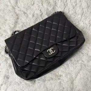 Pre-owned CHANEL LAMB Crossbody Bags BAG