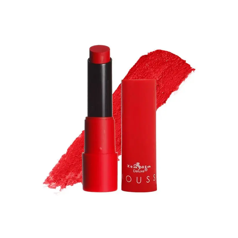 Italia Deluxe Mousse Matte Lipstick 24 Shades Italia Deluxe Mousse Matte Lipstick 24 Shades