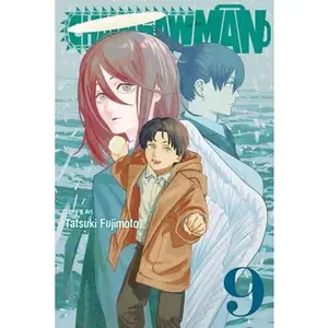 Chainsaw Man, Vol. 9 -- Tatsuki Fujimoto - Paperback