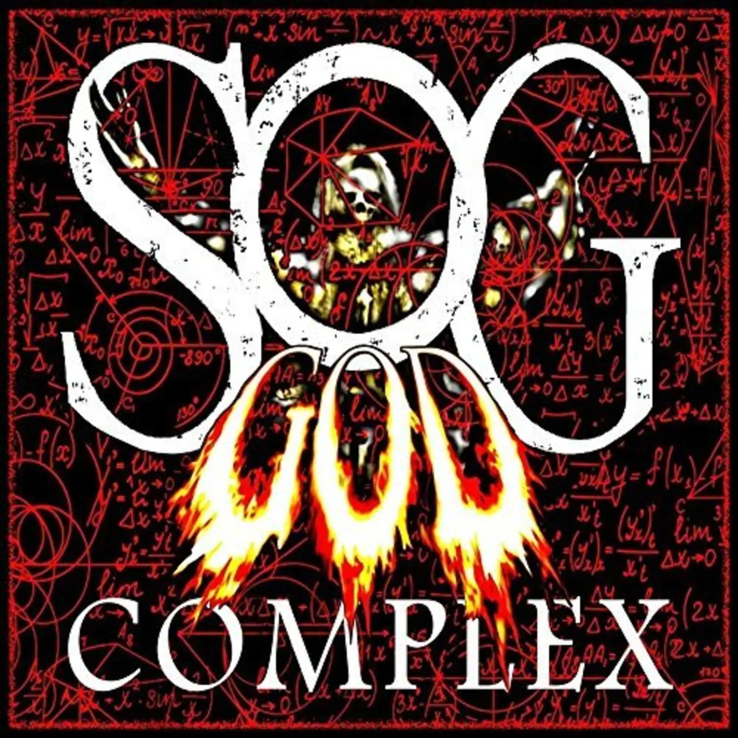 SOG - God Complex  [COMPACT DISC - CD]