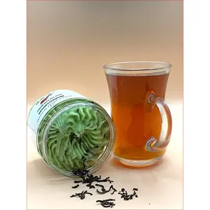 Mediterranean Tea Scrub / Buffer