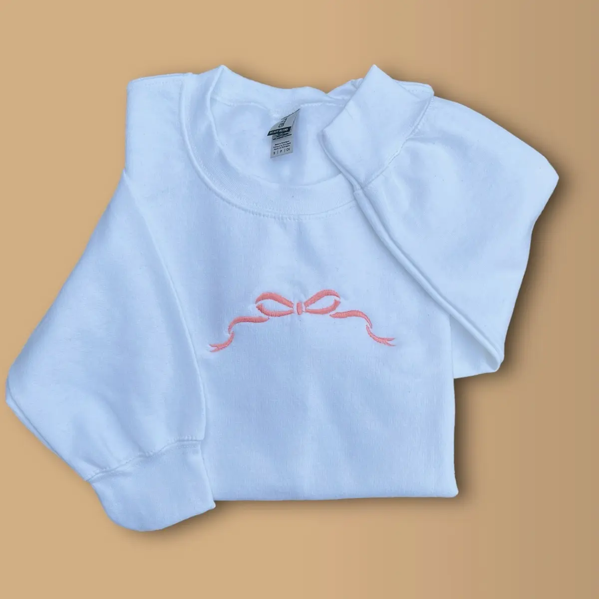 Pink Coquette Sweater
