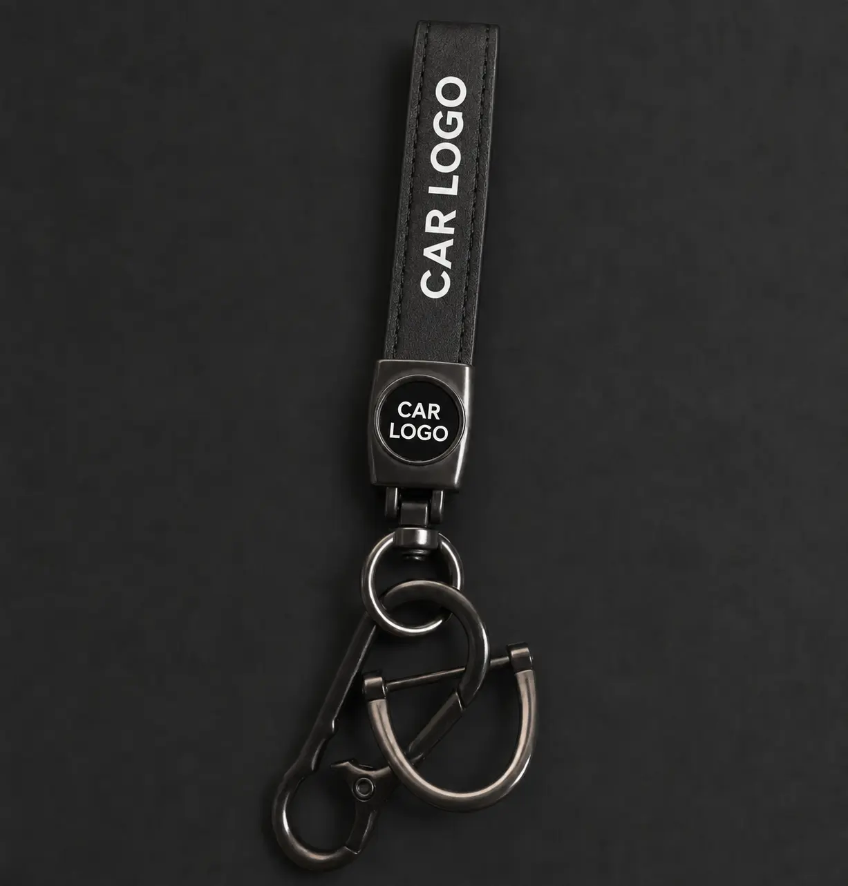 A gift for car enthusiasts, a keychain suitable for daily commuters, available in various car models.