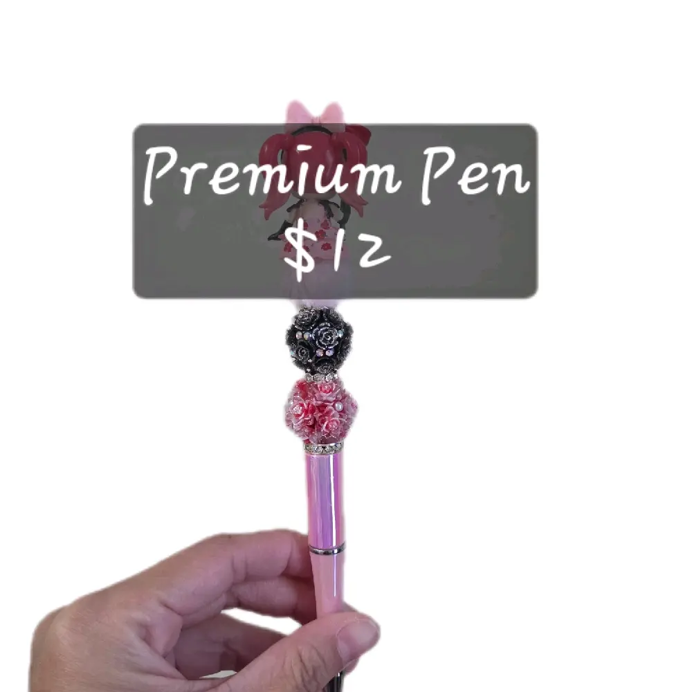 Premium Pen- Pick On Live