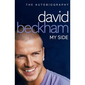 USED-David Beckham: My Side by David Beckham (Paperback)