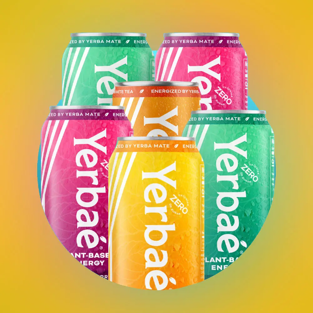 Assorted Energy  Pack of 48