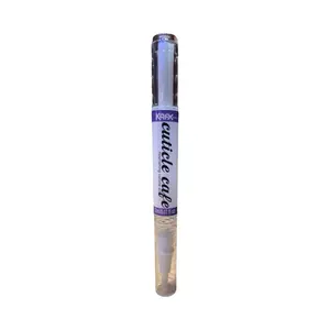 Cuticle Cafe Nourishing Cuticle Oil - Lavender for Healthy Moisturized Cuticles Essential Nail Care Solution