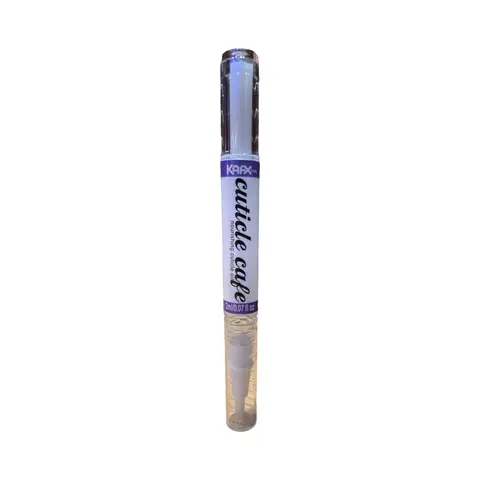 Cuticle Cafe Nourishing Cuticle Oil - Lavender for Healthy Moisturized Cuticles Essential Nail Care Solution