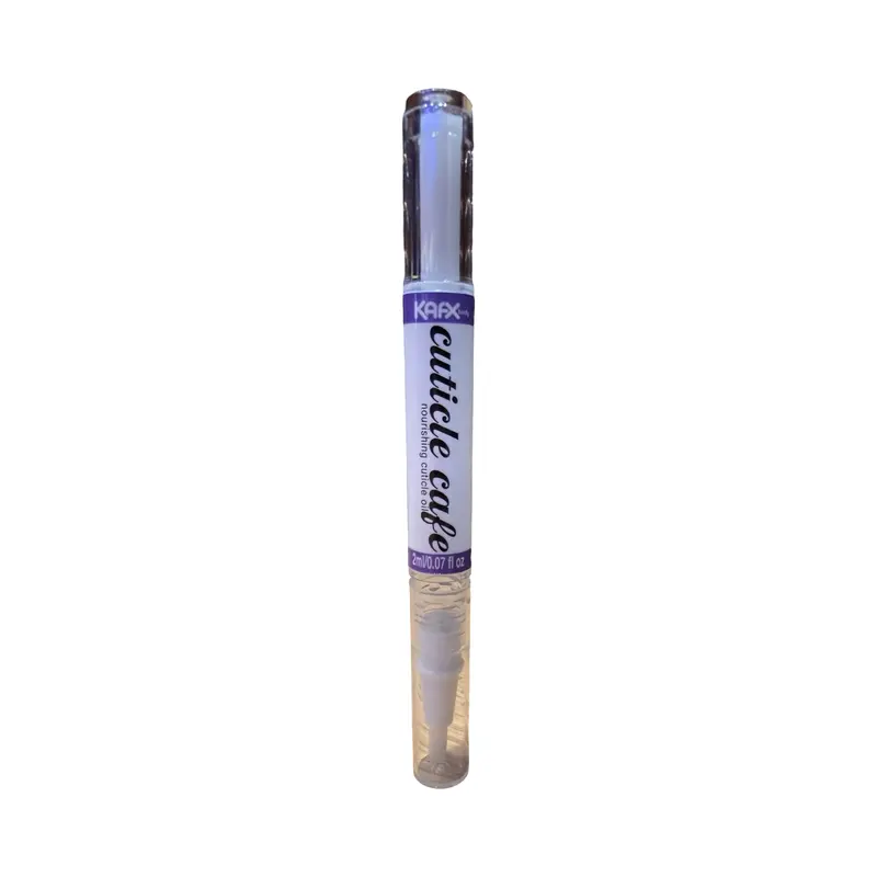 Cuticle Cafe Nourishing Cuticle Oil - Lavender for Healthy Moisturized Cuticles Essential Nail Care Solution