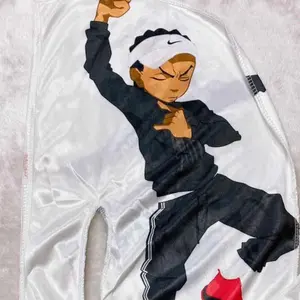 Hit dem folks anime Durag