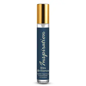 The Lab Direct Inspiration 100% Fragrance Concentrate- Bleu Brilliance .3oz
