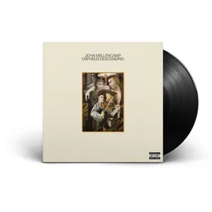 John Mellencamp - Orpheus Descending  [VINYL RECORD - LP] Explicit