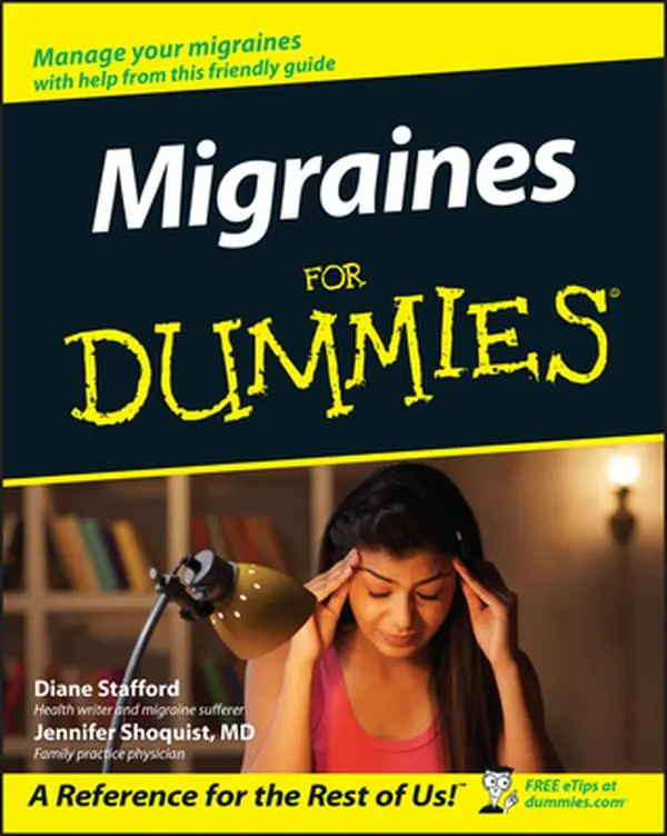 USED-Migraines for Dummies by Stafford, Diane (Paperback)