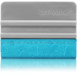 Off-Wrap™ Flex - Wet/Dry Squeegees