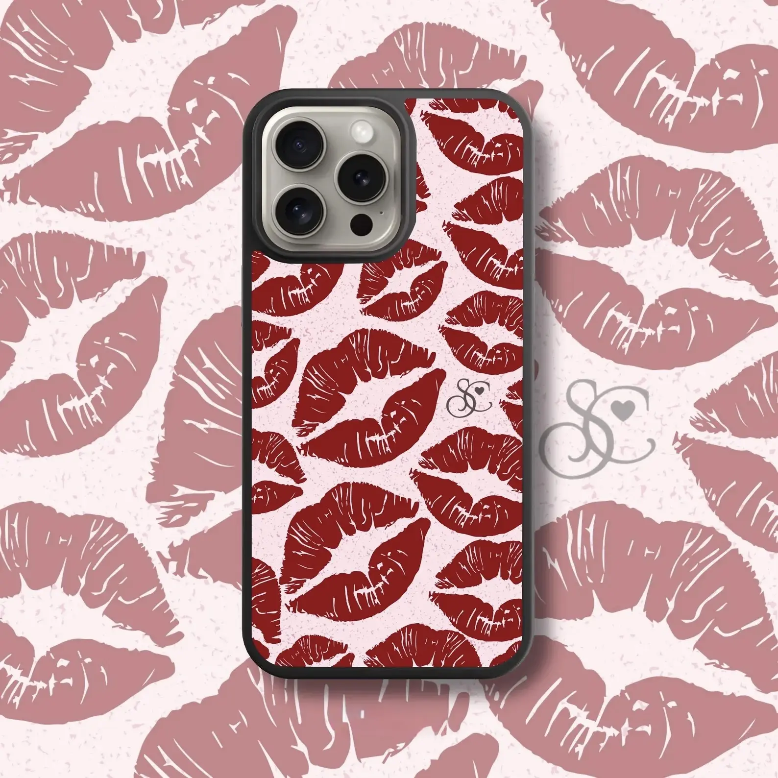"Have You Ever Tried This One?" Sabby Pink Collection Inspired Phonecase