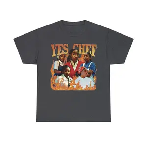 Yes, Chef T-Shirt Unisex Shirt Ayo Edebiri