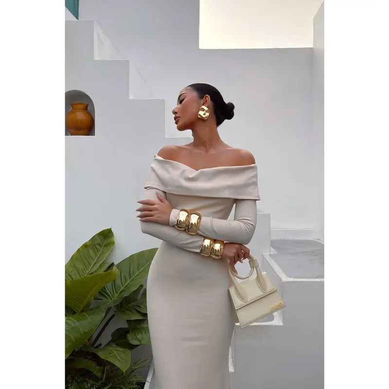 Naira Pleated Maxi Dress - Palm Green - TikTok Shop Naira Pleated Maxi Dress - Palm Green - TikTok Shop