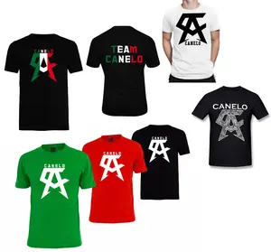 CANELO Unisex T-shirt. Alvarez Boxing Champion Inspired fight