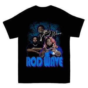 Rod Wave Merchandise for Men, Women, and Kids - Tshirts, Hoodies, and Sweatshirts Tshirt Sweatshirt, Hoodie Spandex
