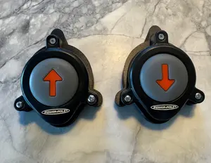 Power Pole Stomp Switch Wedge Singles (2 Pack)