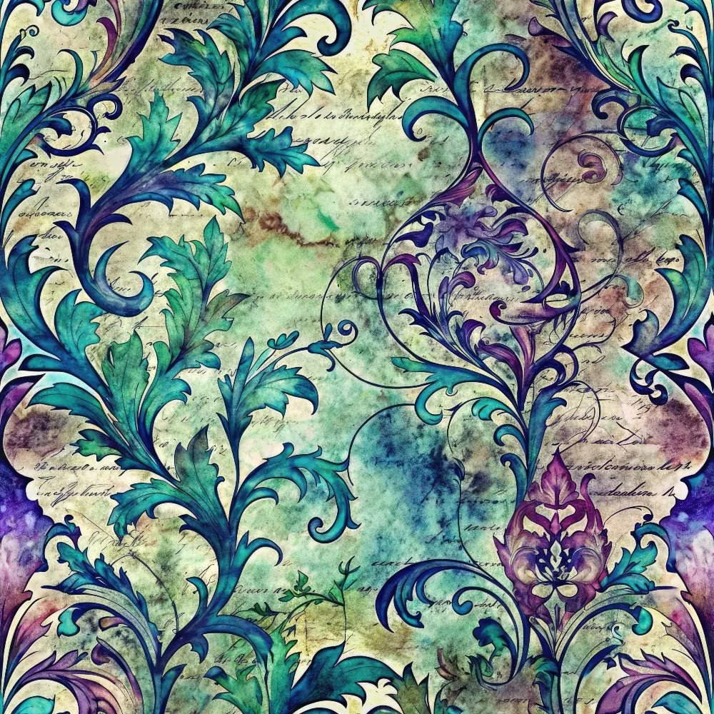 Forest Memories Pattern 5 Quilting Cotton Fabric Forest Memories Pattern 5 Quilting Cotton Fabric
