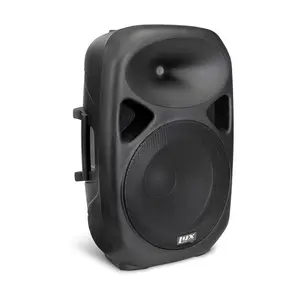 LyxPro SPA-15 Portable 15" PA Speaker