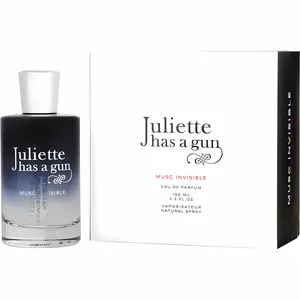 Juliette Has A Gun Women's 3.4 Ounce Musc Invisible Eau de Parfum