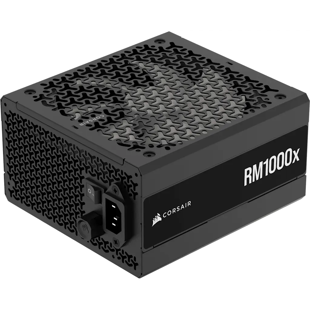 RMx Series RM1000x Fully Modular Power Supply