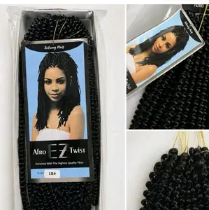 Afro Ez Twist Leilong Hair Extensions