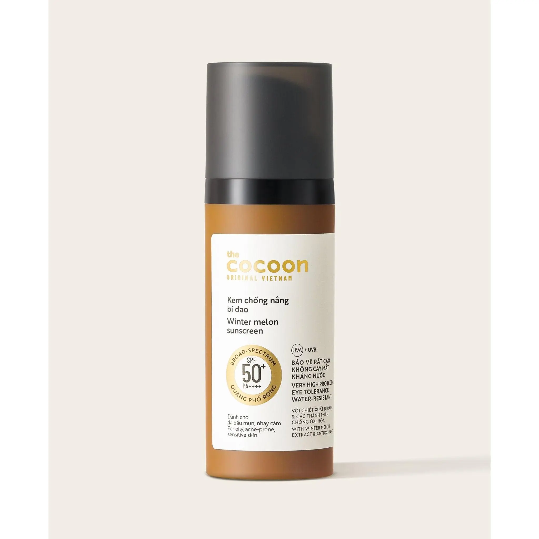 Winter Melon Sun.screen - 100% Vegan Cosmetics