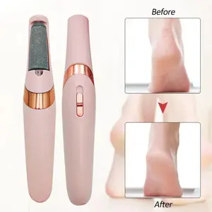 Finishing Touch Pedi Electronic Tool File and Callus Remover, Pedicure-New Version