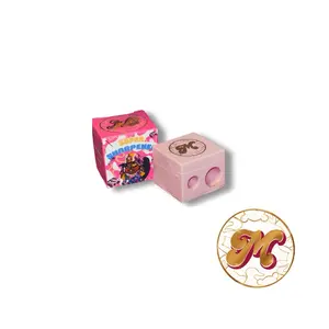 Makeup Sharpener - Professional Quality Tool for Precise Eyeliner and Eyebrow Application