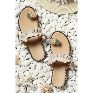 Pineapple Sandals