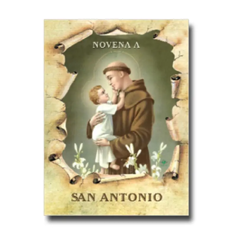 Novena a San Antonio
