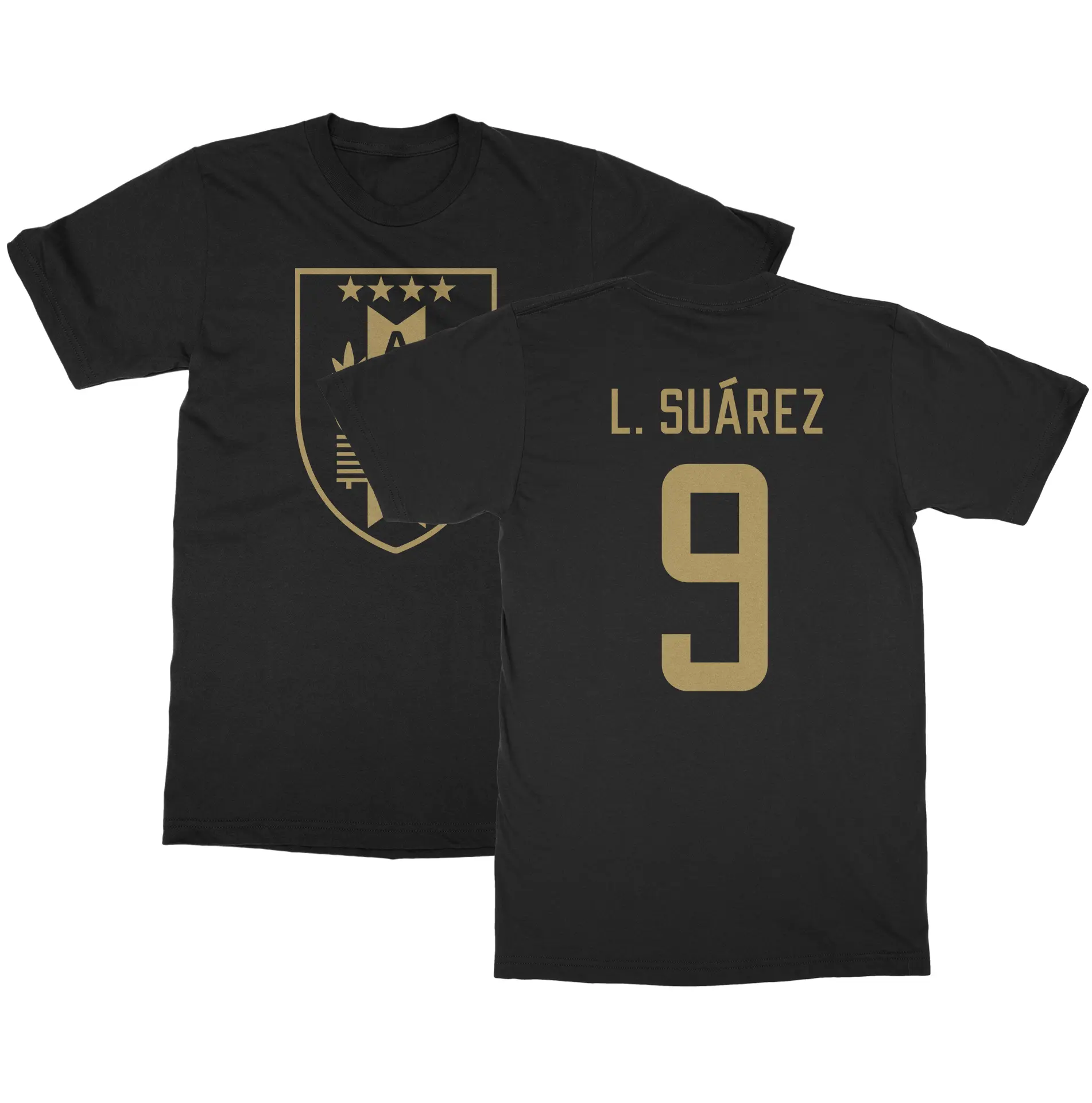 Uruguay Soccer Legend Luis Suarez 9 Football Player Spectacular Team Adults Unisex T-Shirt